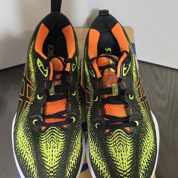 ASICS Gel-Cumulus 25 Men's Shoes - Picture 8 of 9